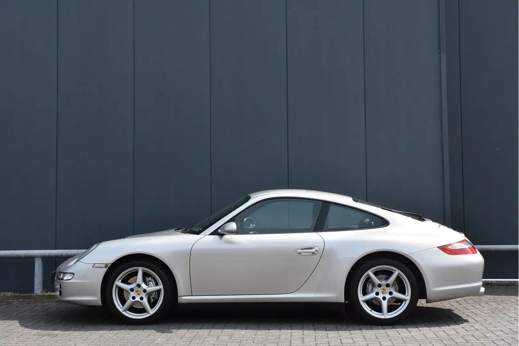 Porsche 997 Carrera 4