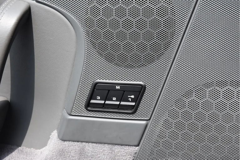 Porsche 997 Carrera 4