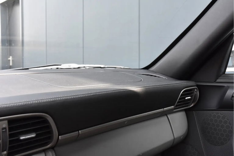 Porsche 997 Carrera 4