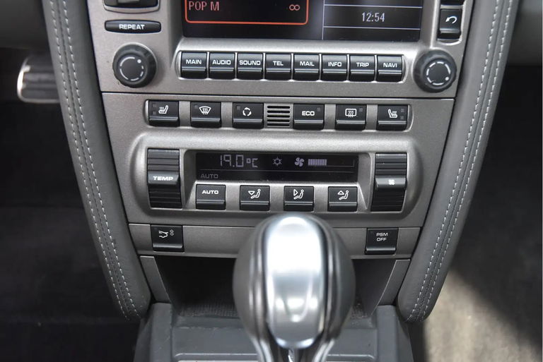 Porsche 997 Carrera 4