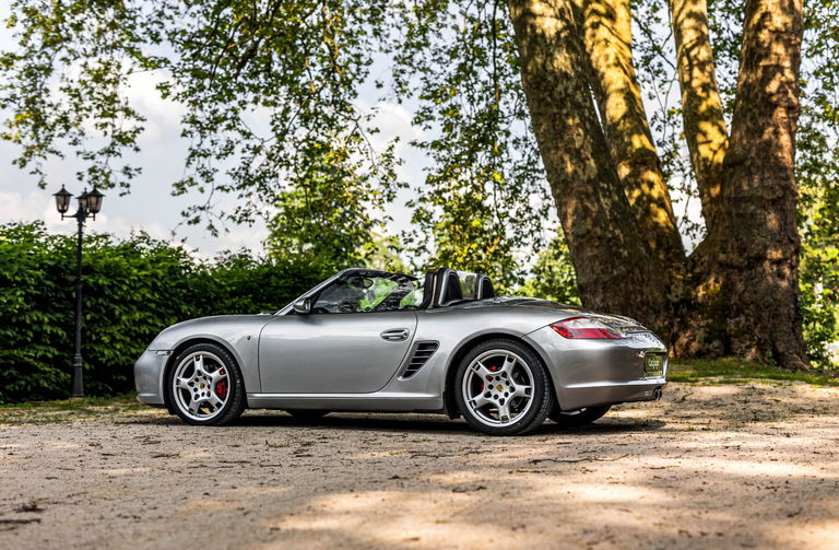 Porsche 987 Boxster S