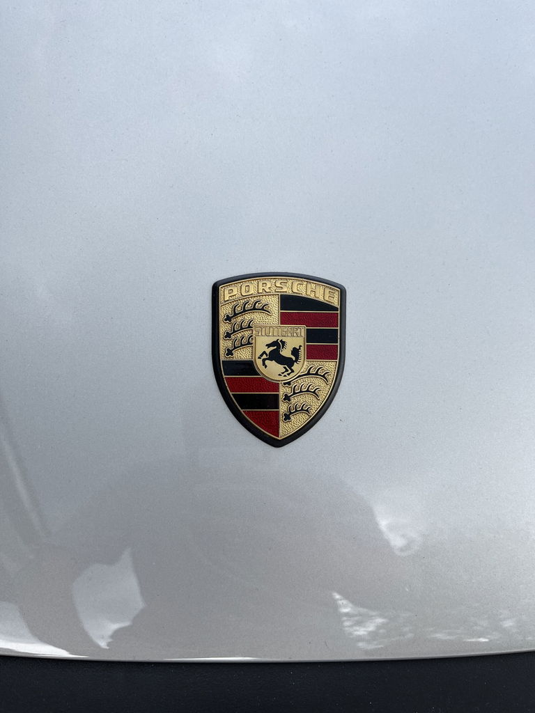 Porsche 911 Carrera 2,7