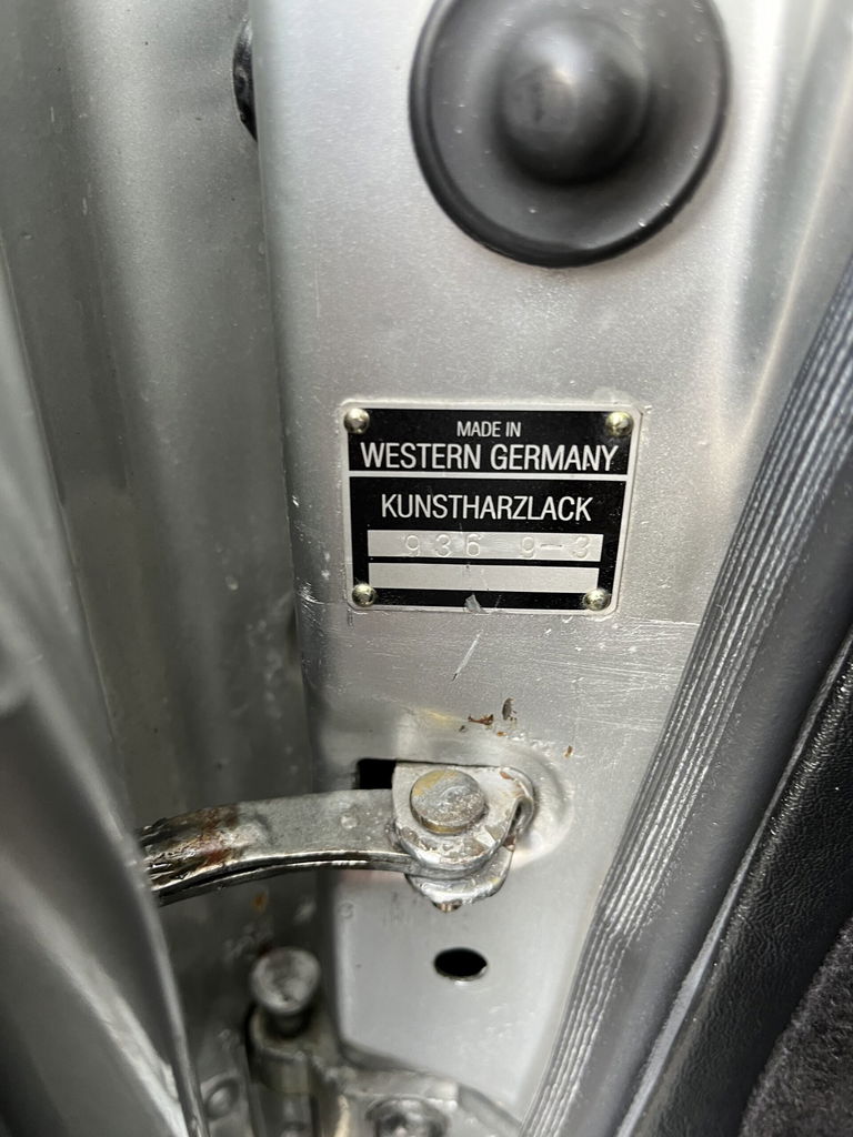 Porsche 911 Carrera 2,7