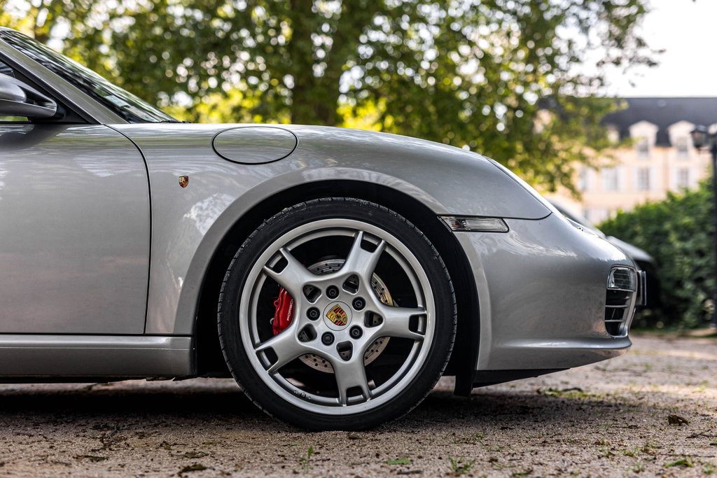Porsche 987 Boxster S