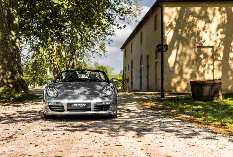 Porsche 987 Boxster S