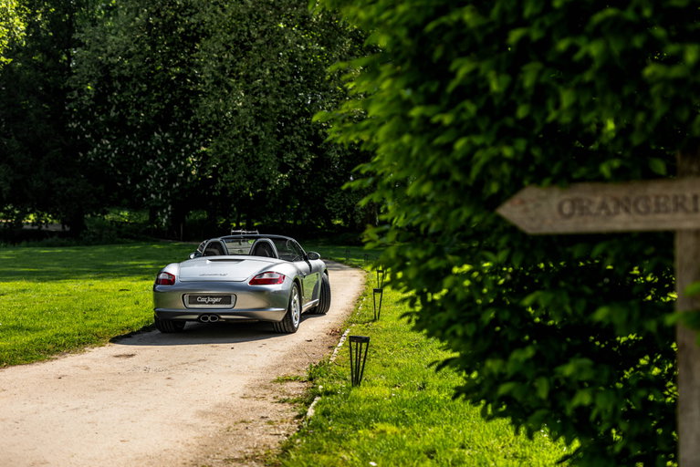 Porsche 987 Boxster S