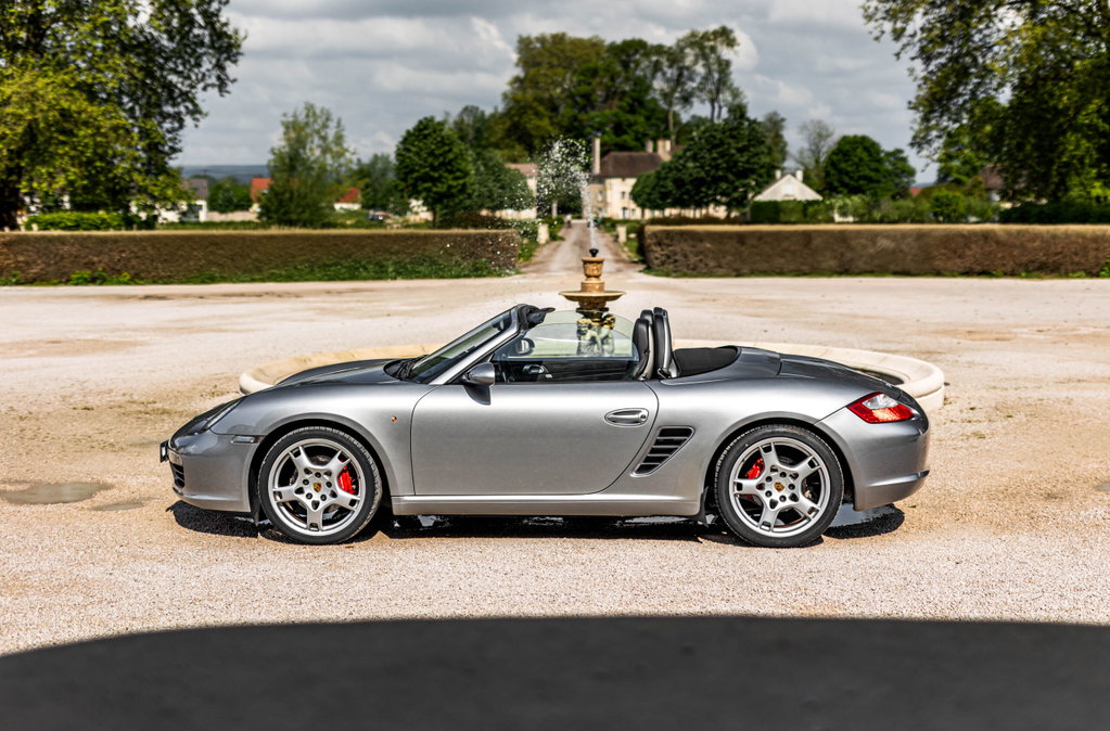 Porsche 987 Boxster S
