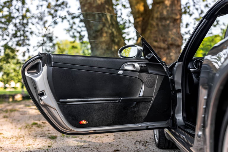 Porsche 987 Boxster S