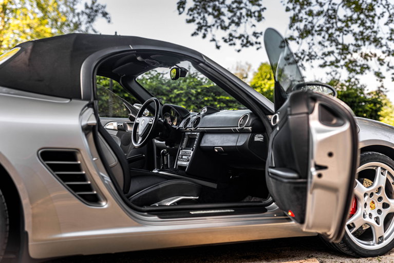 Porsche 987 Boxster S