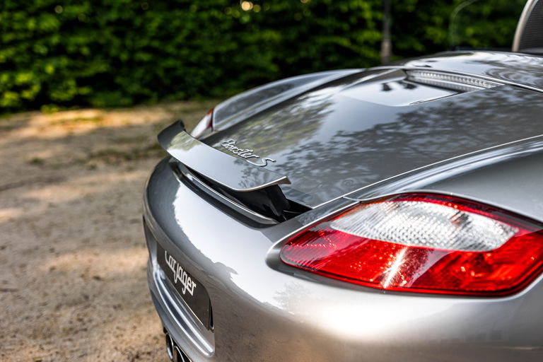 Porsche 987 Boxster S
