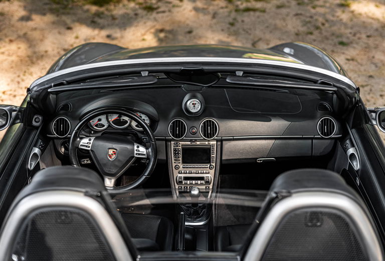 Porsche 987 Boxster S