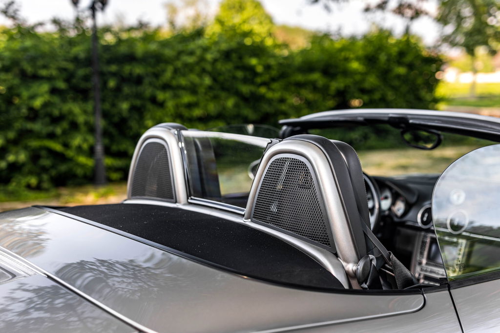 Porsche 987 Boxster S