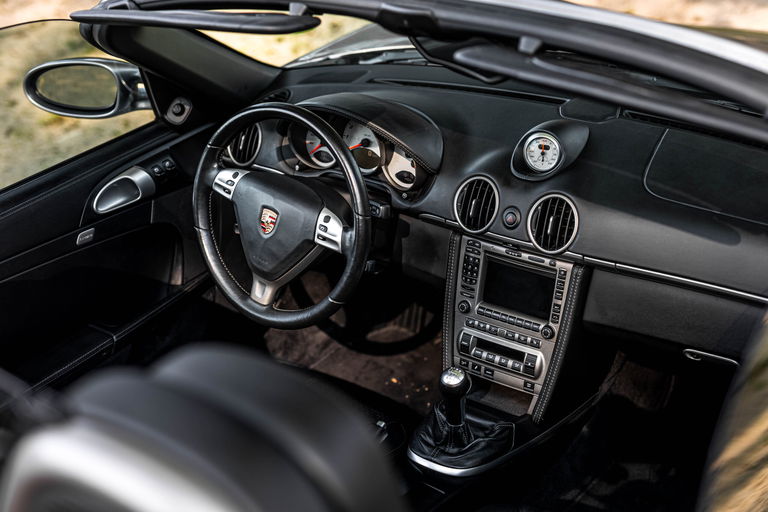 Porsche 987 Boxster S