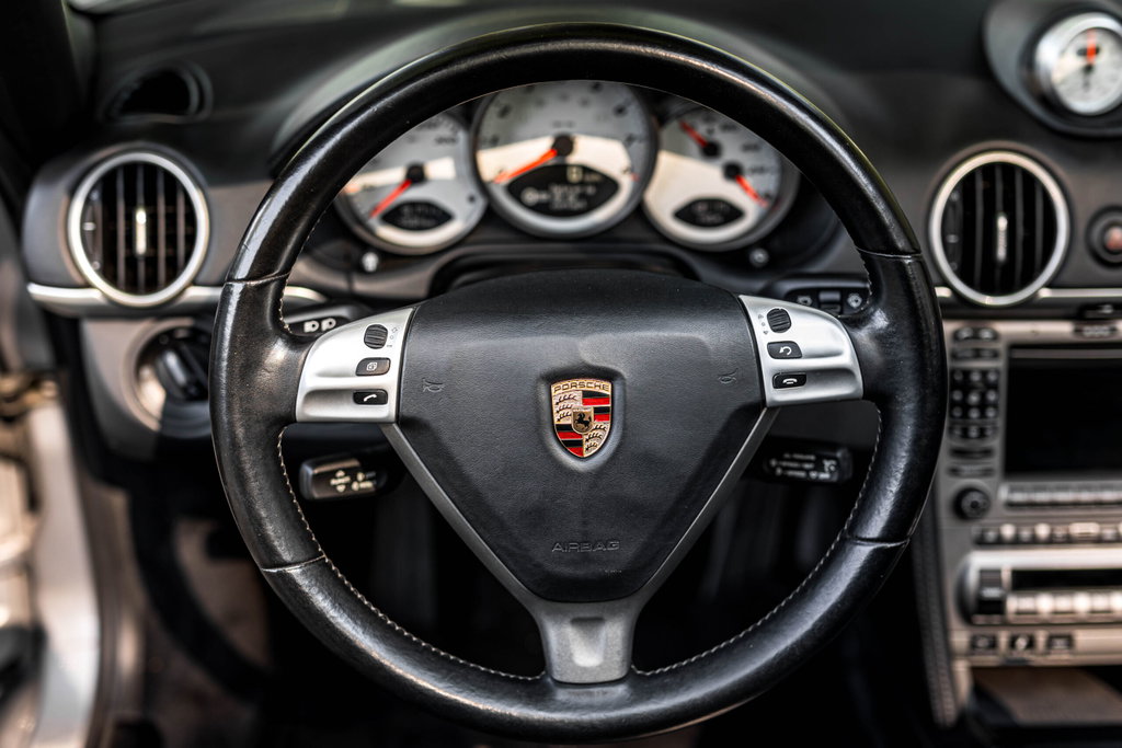 Porsche 987 Boxster S