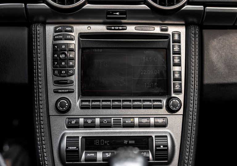 Porsche 987 Boxster S