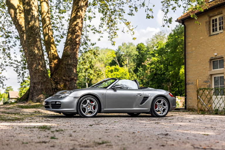 Porsche 987 Boxster S