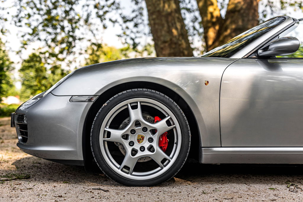 Porsche 987 Boxster S