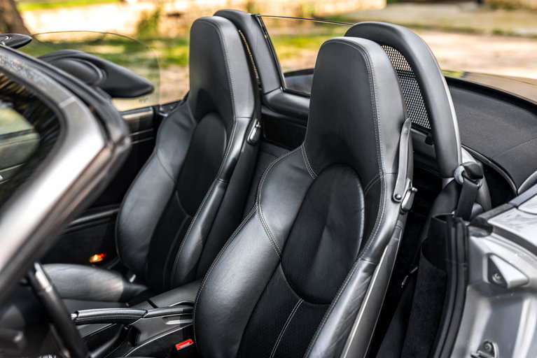 Porsche 987 Boxster S