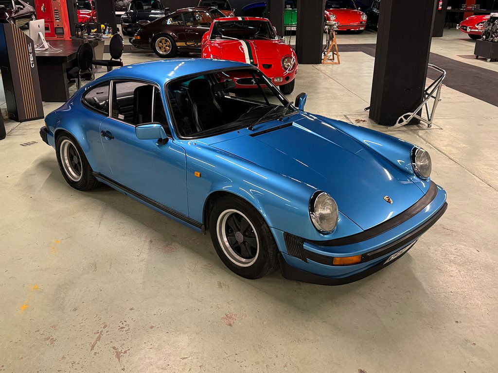 Porsche 911 SC