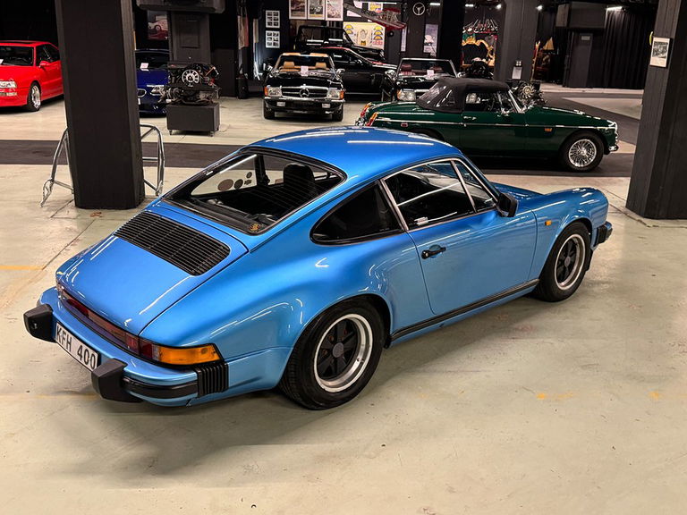 Porsche 911 SC