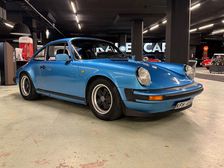 Porsche 911 SC