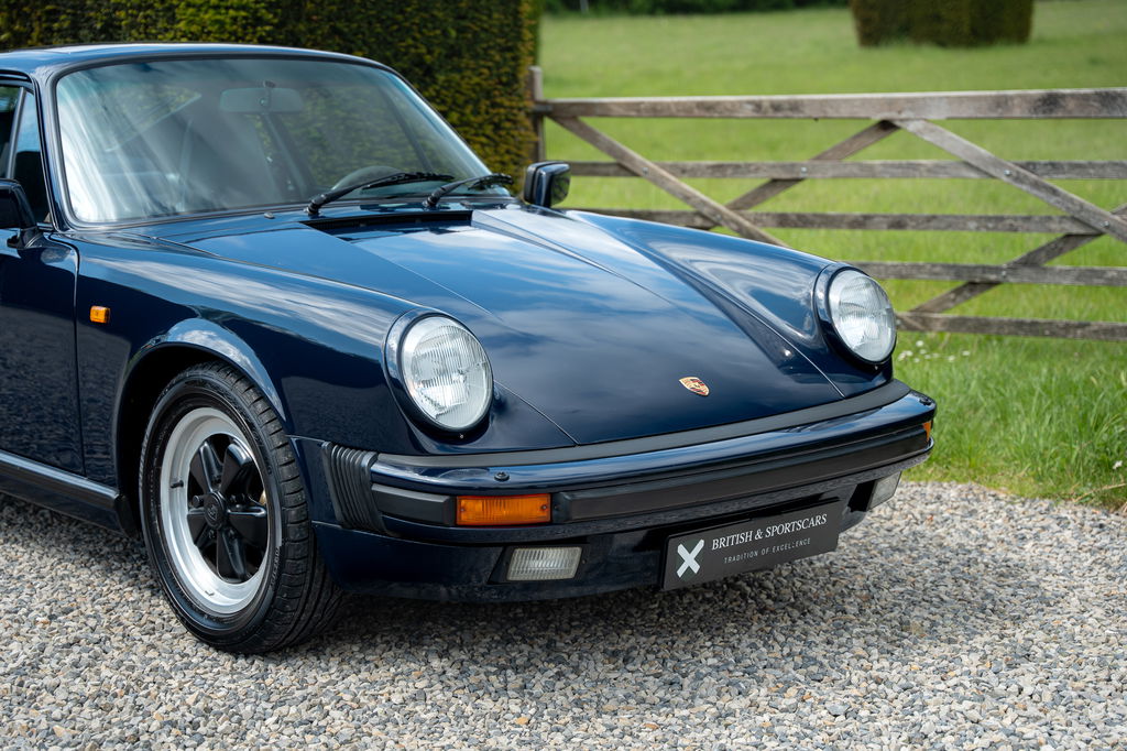 Porsche 911 Carrera 3.2