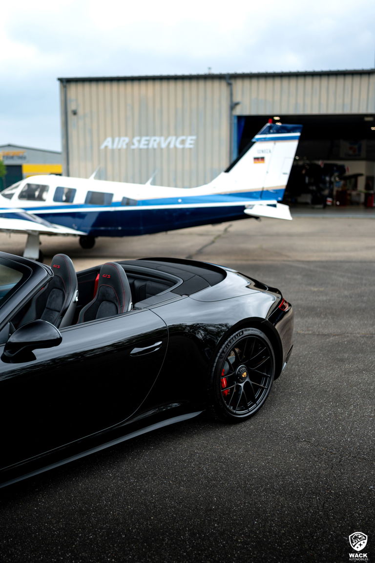 Porsche 991.2 Carrera GTS