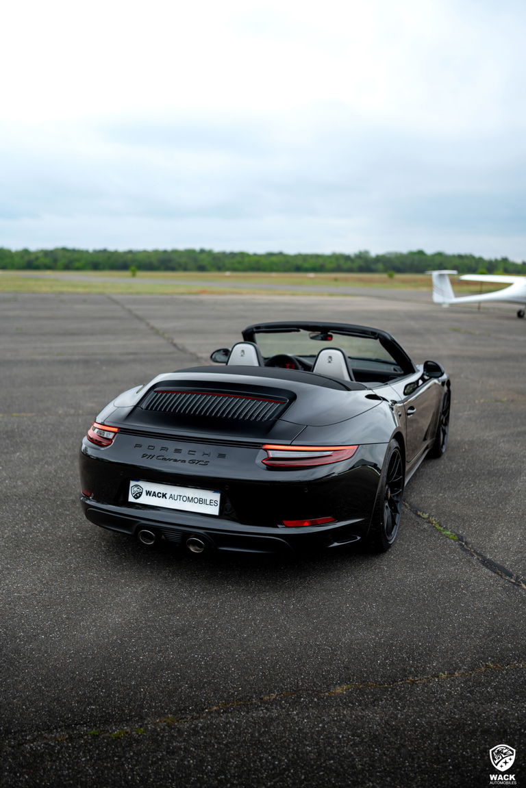 Porsche 991.2 Carrera GTS