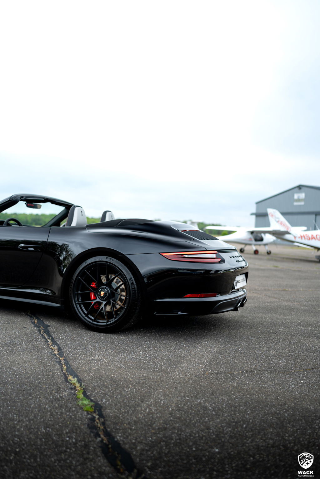 Porsche 991.2 Carrera GTS