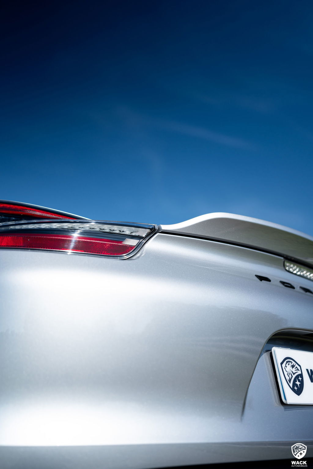 Porsche 981 Boxster Spyder