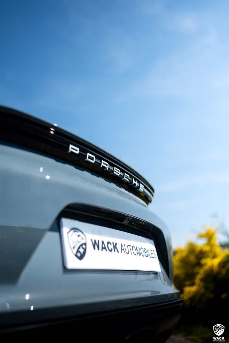 Porsche 718 Boxster S