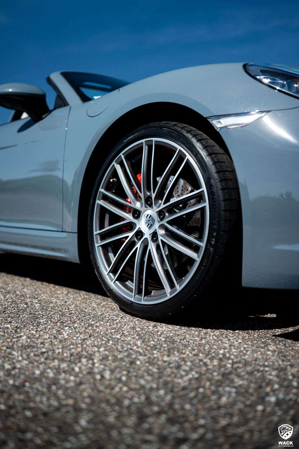 Porsche 718 Boxster S