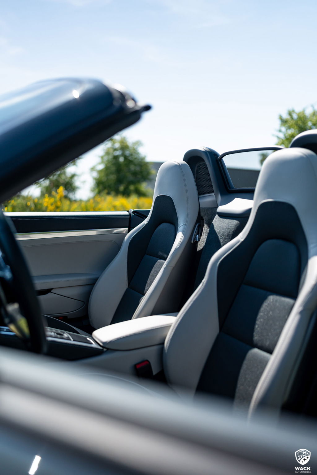 Porsche 718 Boxster S