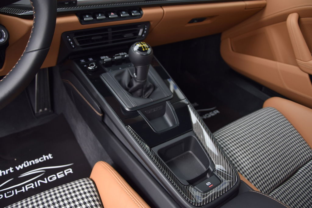 Porsche 992 GT3 Touring