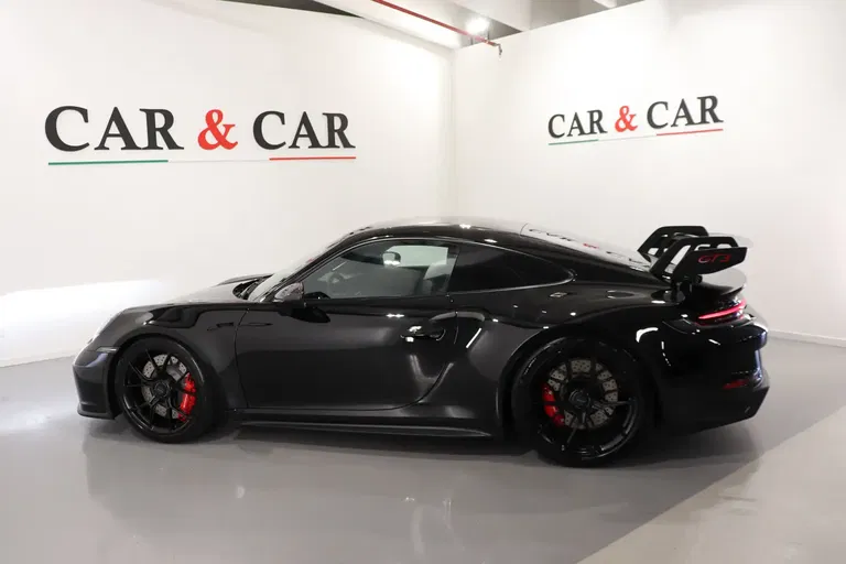 Porsche 992 GT3