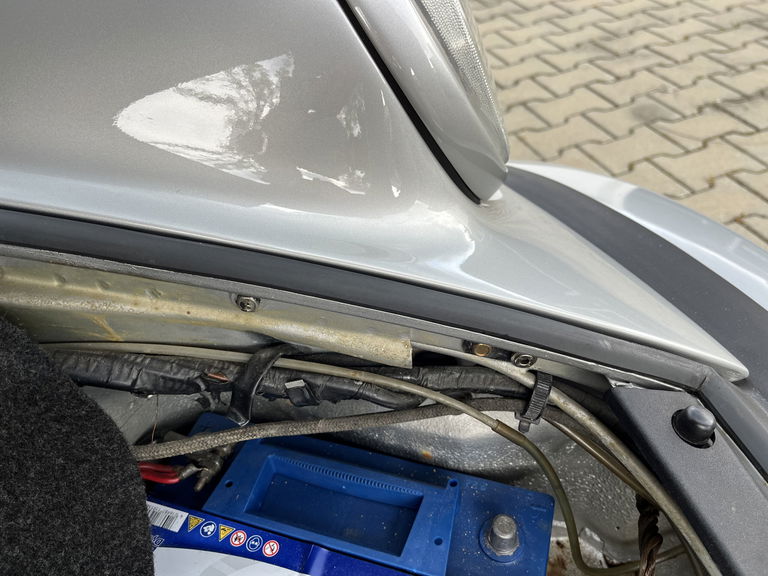 Porsche 911 Carrera 2,7