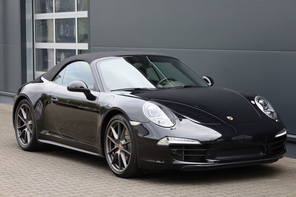 Porsche 991 Carrera 4S