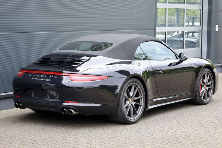 Porsche 991 Carrera 4S