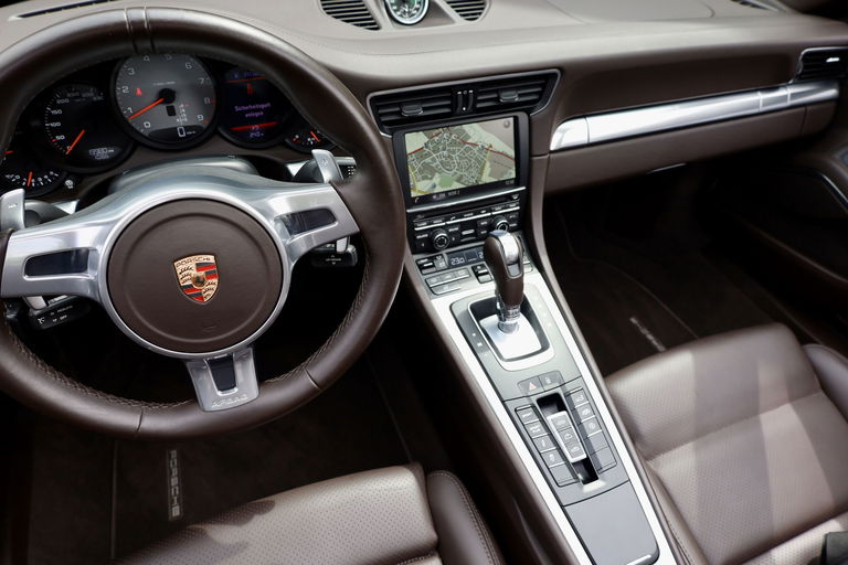 Porsche 991 Carrera 4S