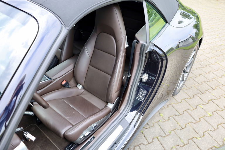 Porsche 991 Carrera 4S