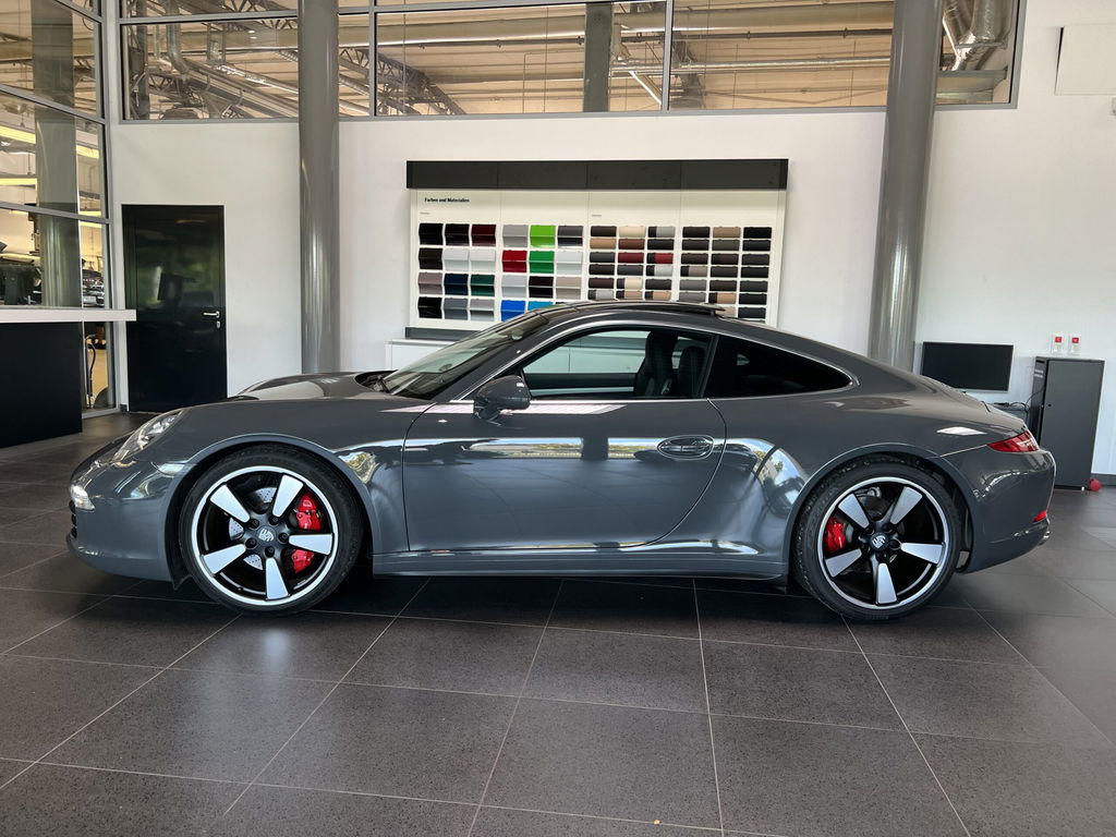 Porsche 991 Carrera S 50 Jahre Edition