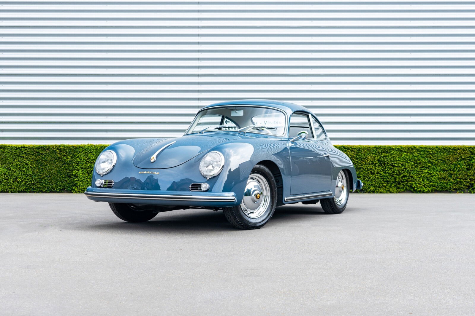 Porsche 356 A 1600 Super 1959 - elferspot.com - Marketplace for
