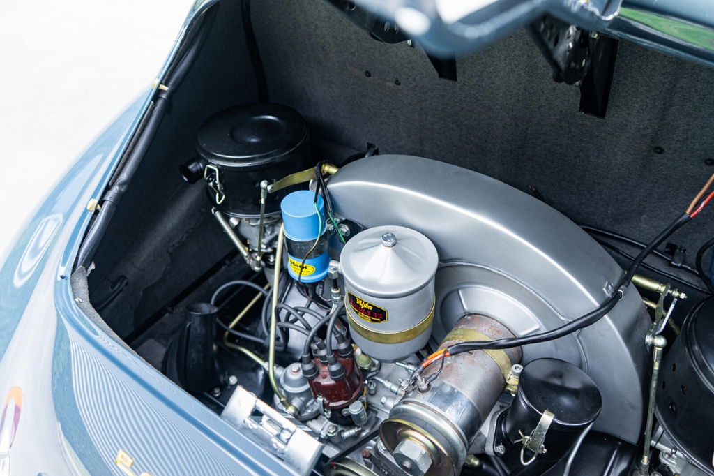 Porsche 356 A 1600 Super