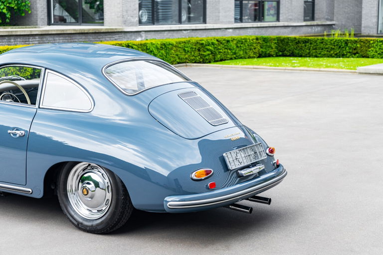 Porsche 356 A 1600 Super