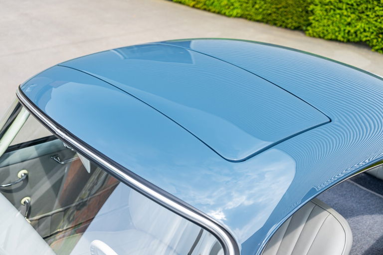 Porsche 356 A 1600 Super