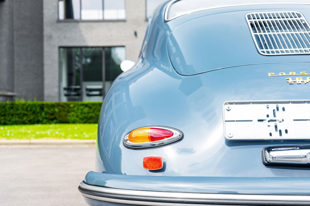Porsche 356 A 1600 Super