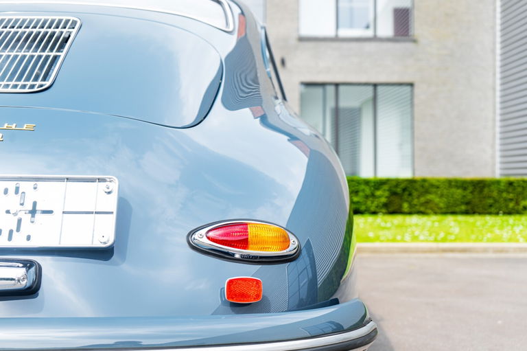 Porsche 356 A 1600 Super