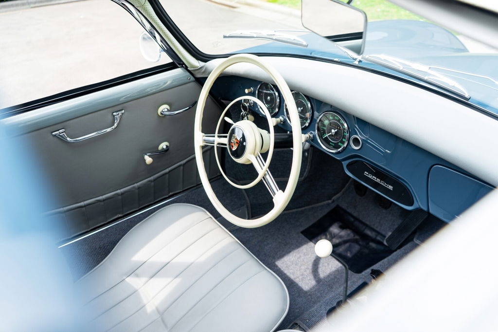 Porsche 356 A 1600 Super