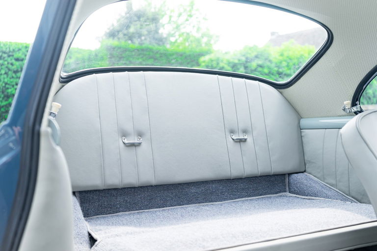 Porsche 356 A 1600 Super