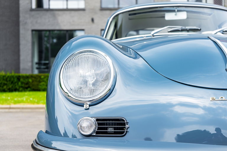 Porsche 356 A 1600 Super